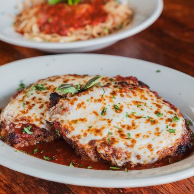 Chicken Parmesan